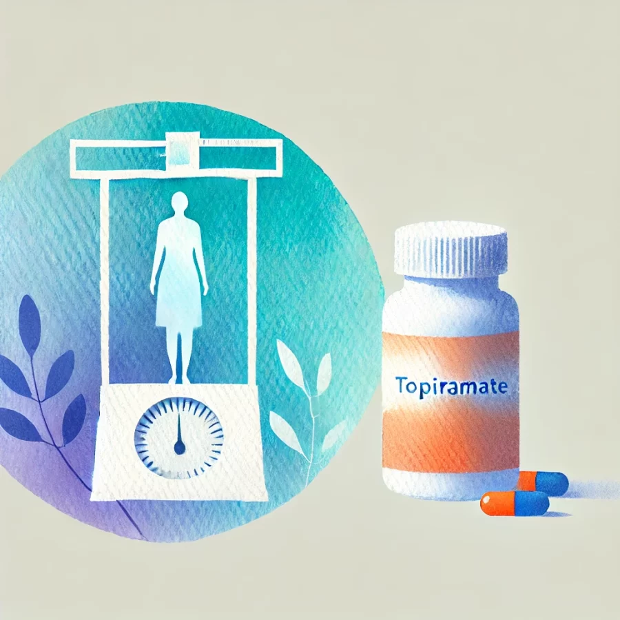 توپیرامات برای لاغری