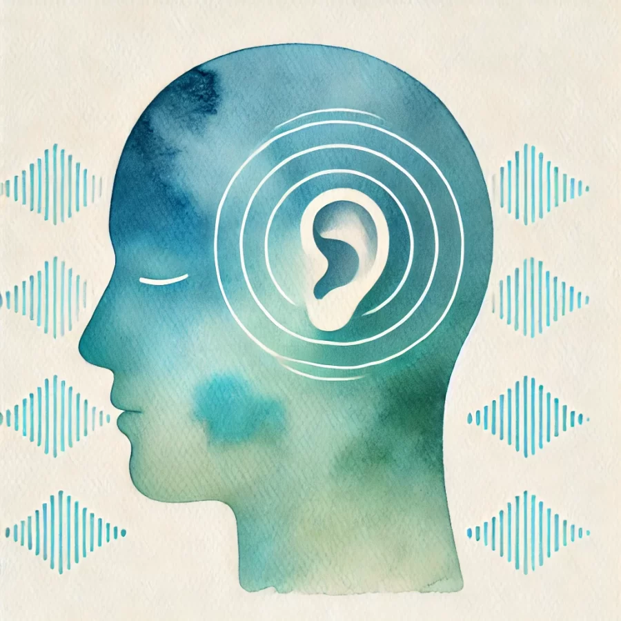 نورتریپتیلین و وزوز گوش