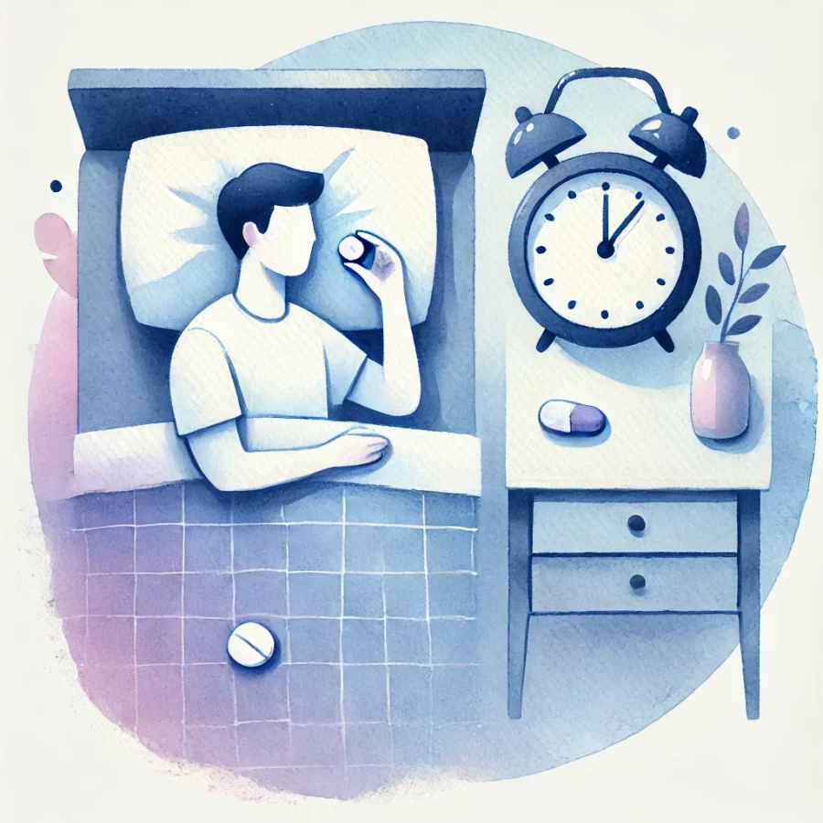 بهترین زمان مصرف قرص ونلافاکسین