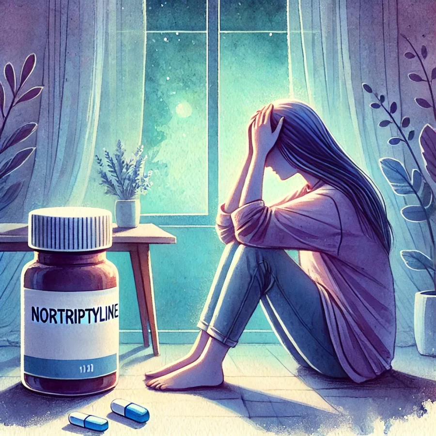 نورتریپتیلین برای میگرن