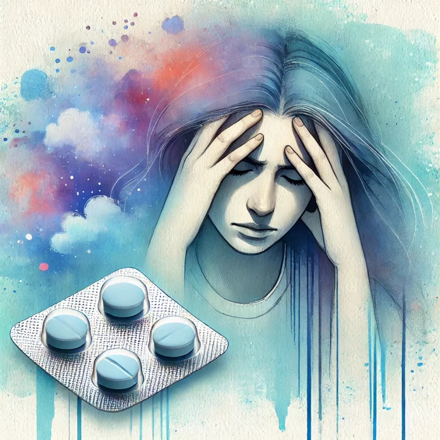 نظرات در مورد قرص ترانکوپین