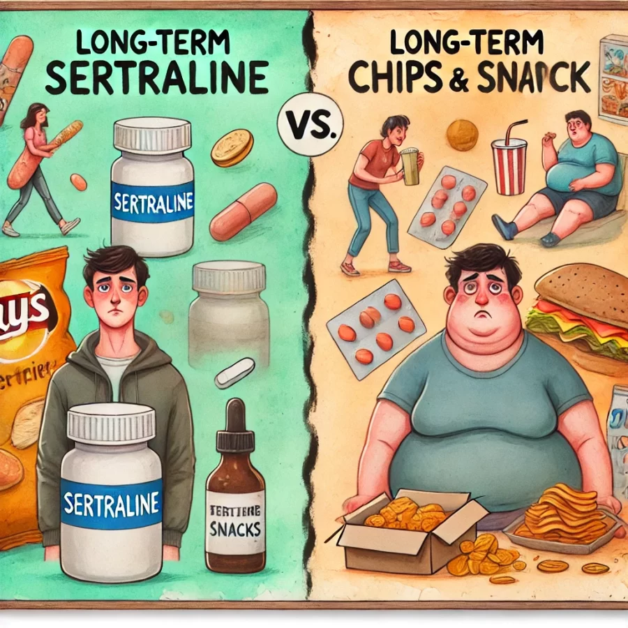 سرترالین نخورید