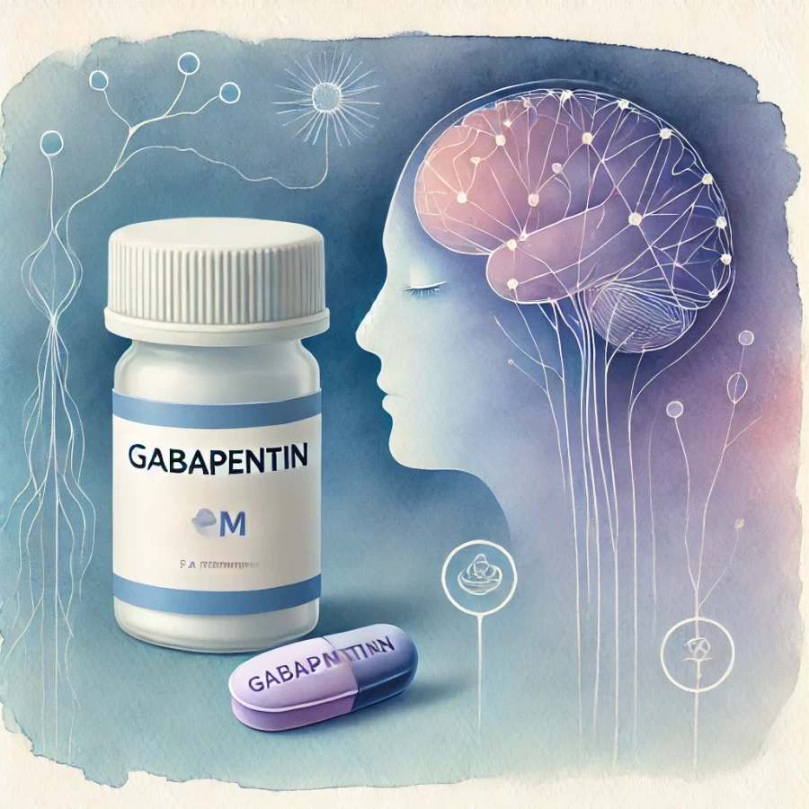 قرص گاباپنتین و دیسک کمر 💊🔩