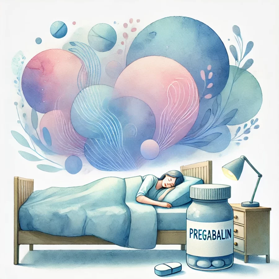 آیا قرص پرگابالین خواب آور است؟