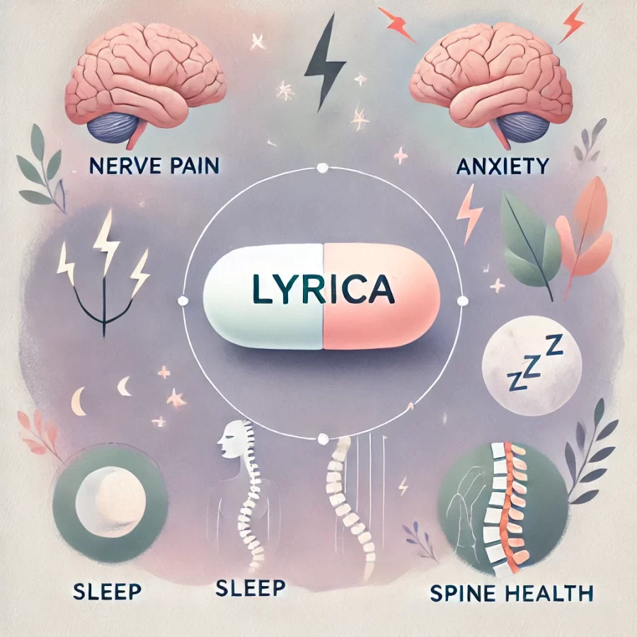 کپسول لایریکا برای چیست؟