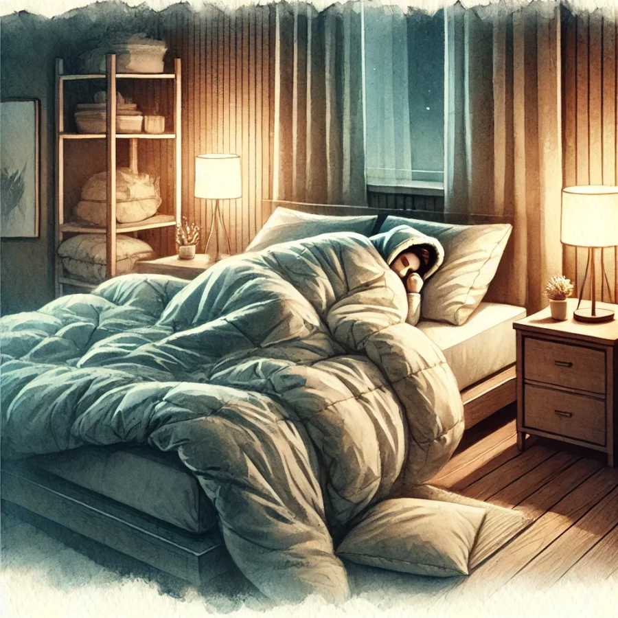 چه کسانی باید تست خواب انجام دهند