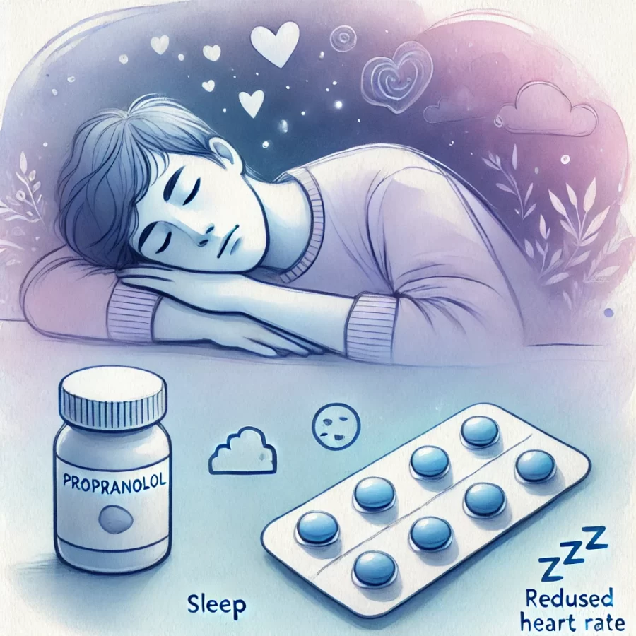 پروپرانول و خواب