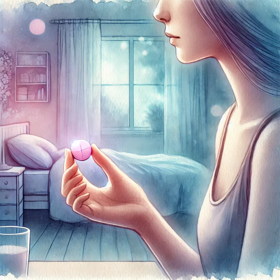 عوارض قرص میگرن