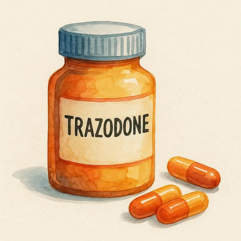 ترازودون