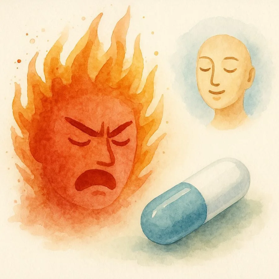 عوارض هالوپریدول مغز