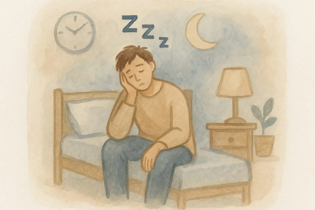 عوارض خواب بیش از حد در نوجوانان