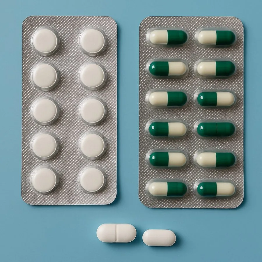 داروهای ضد اضطراب: فرق کلیدینیوم سی با کلردیازپوکساید